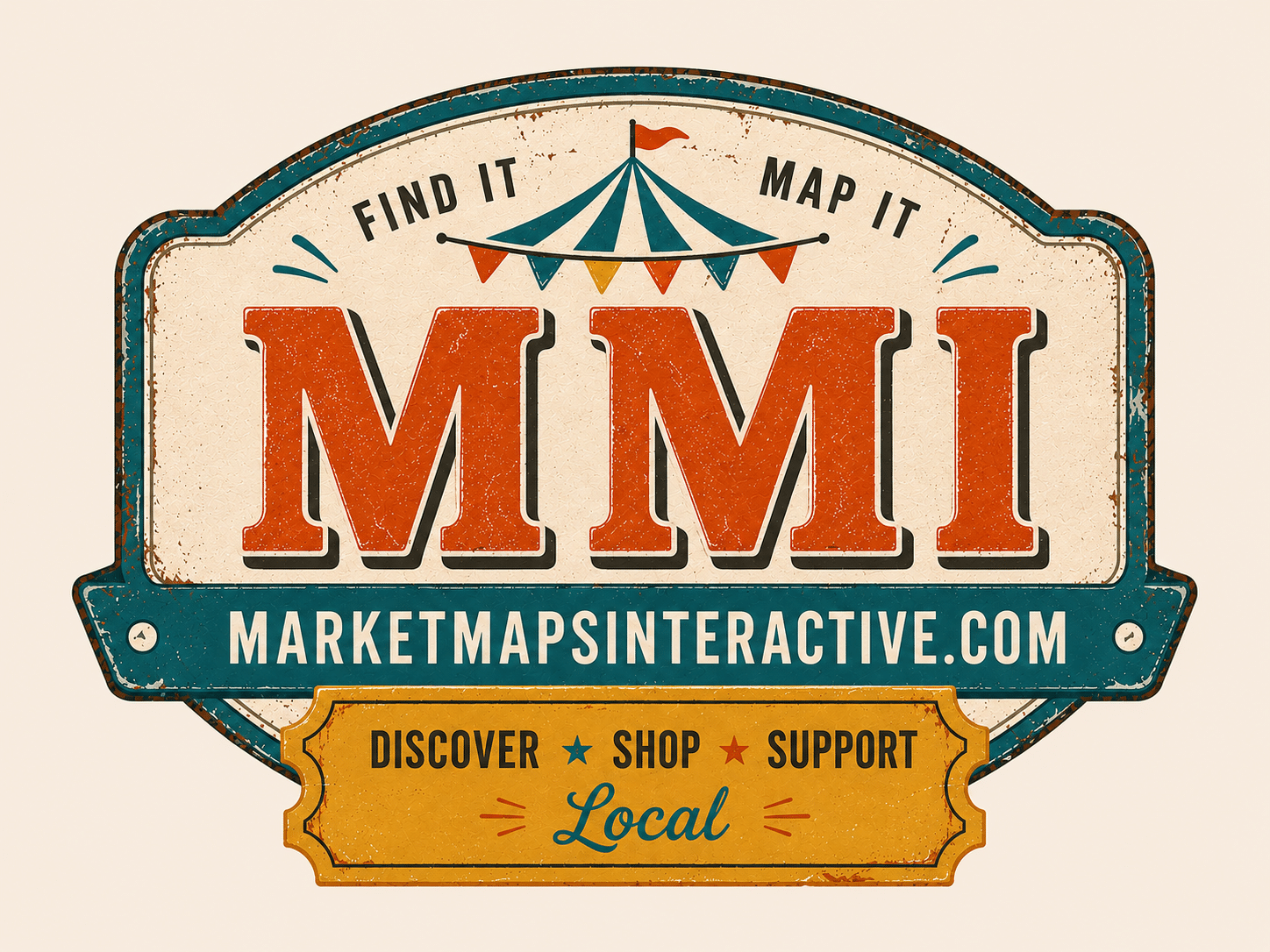 Market Maps Interactive